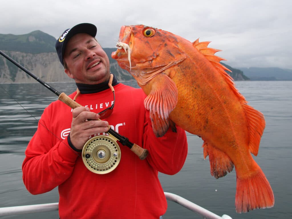 yelloweye rockfish