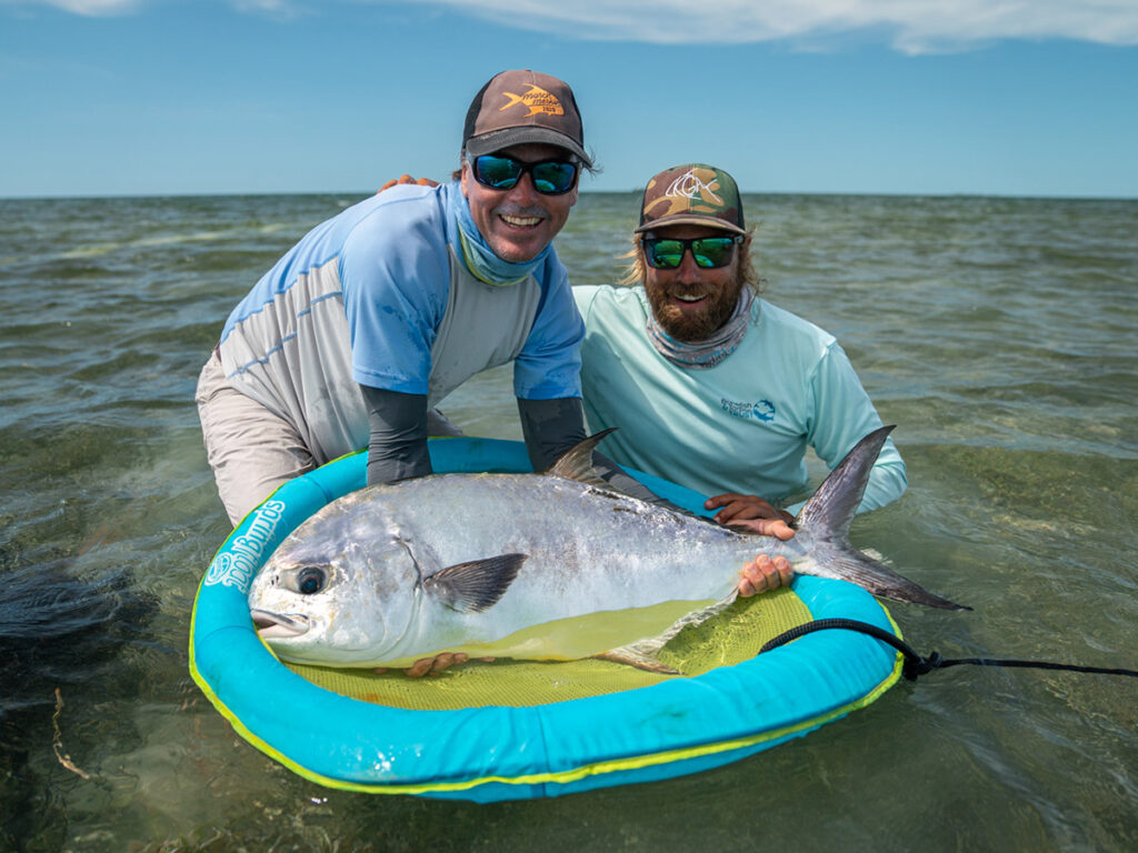 Florida keys permit before release