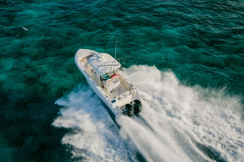 Boston Whaler 280 Outrage