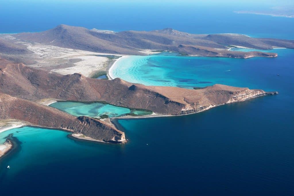 Espiritu Santo Island offers fertile fishing grounds