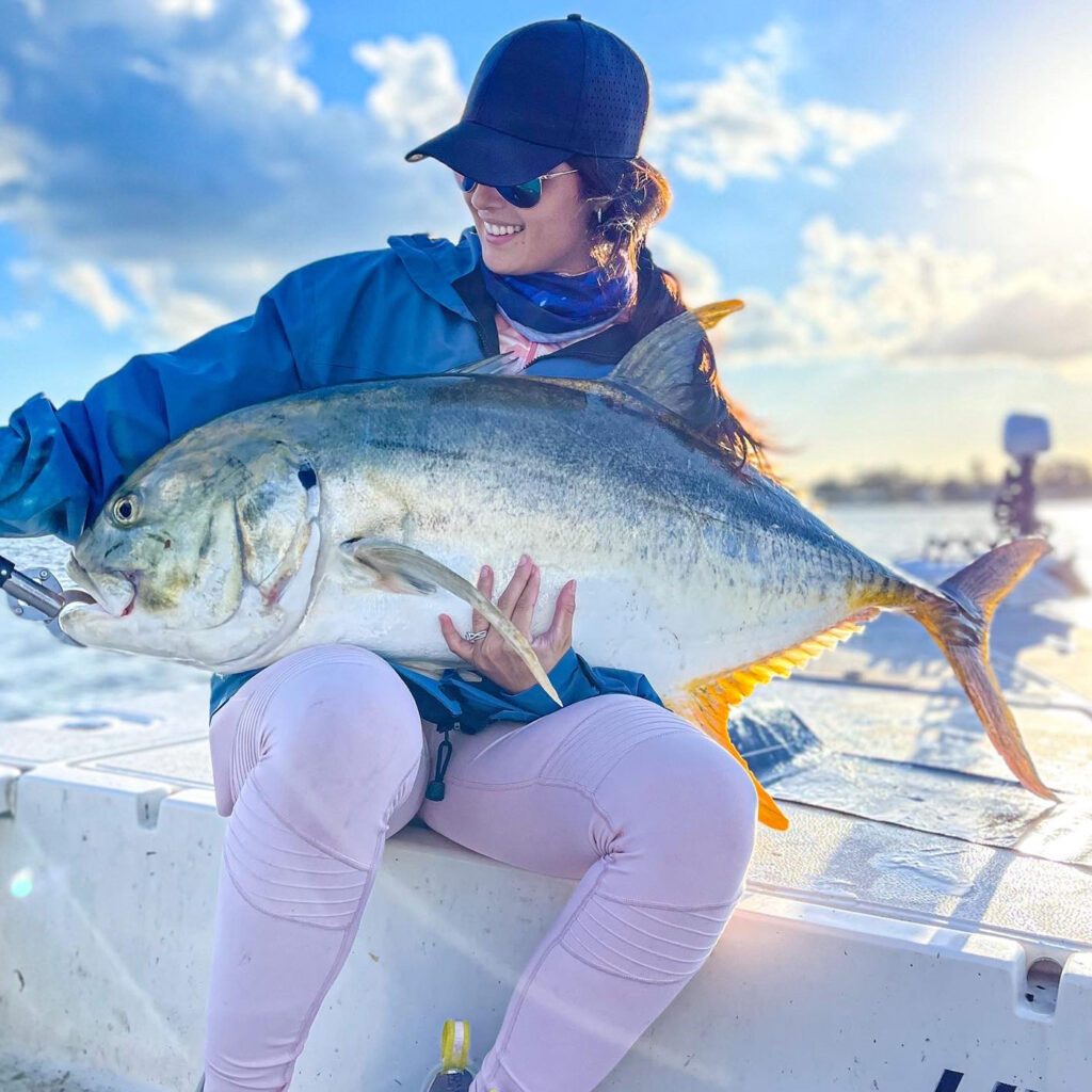 Florida jack crevalle