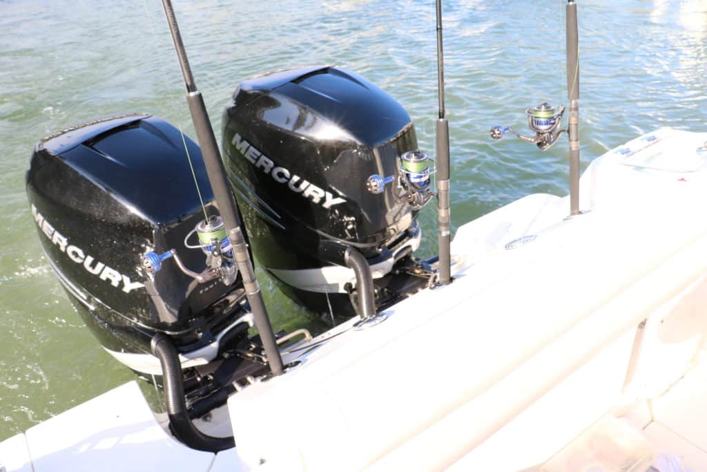 Boston Whaler 280 Outrage