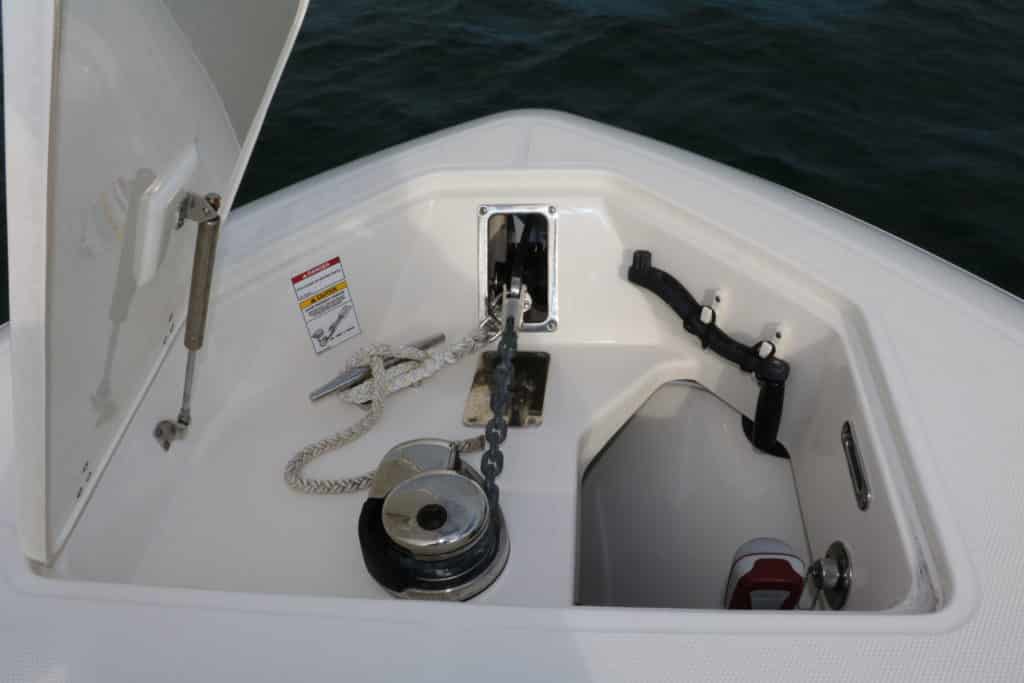 Boston Whaler 280 Outrage