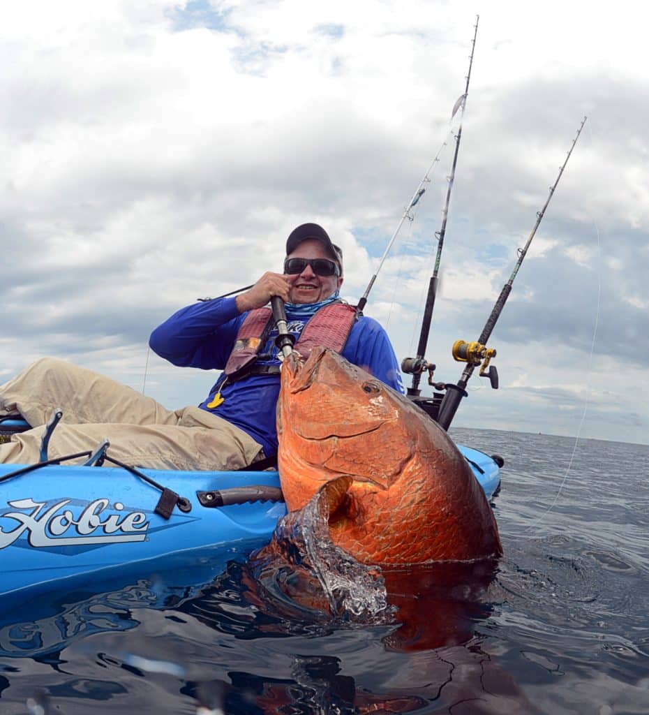 toughest game fish inshore - Pacific cubera snapper