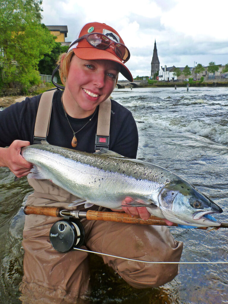 Moy Fishery grilse