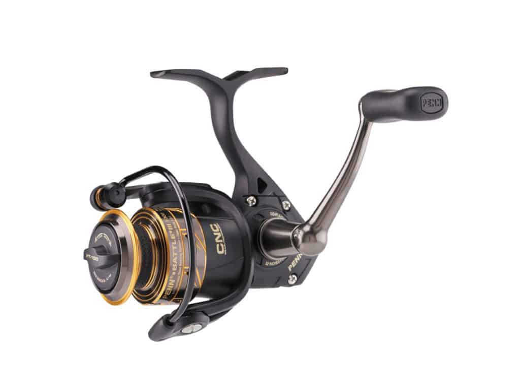 Penn Battle III wins awards at ICAST