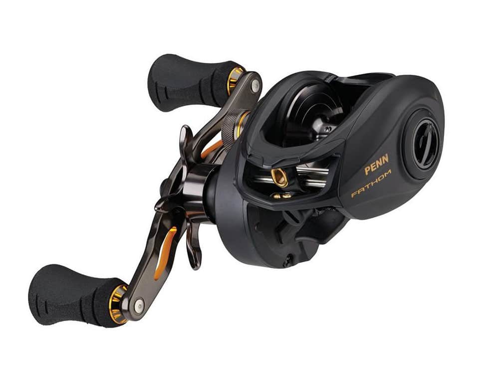 Penn Fathom Low Profile Reel