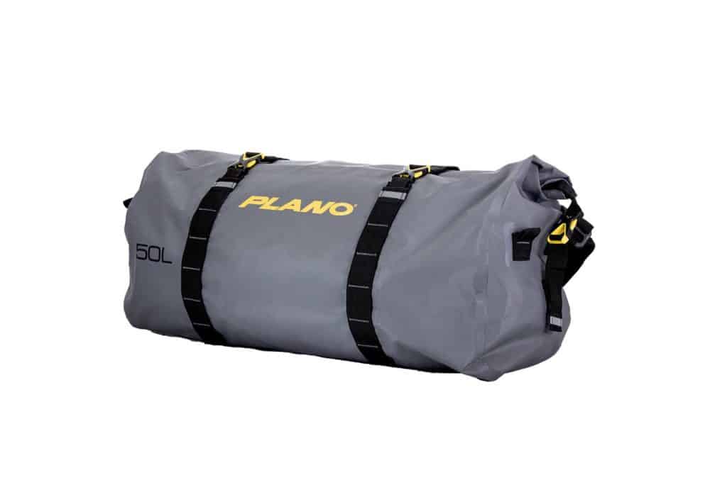 Plano Z-Series Waterproof Duffel provides tackle storage