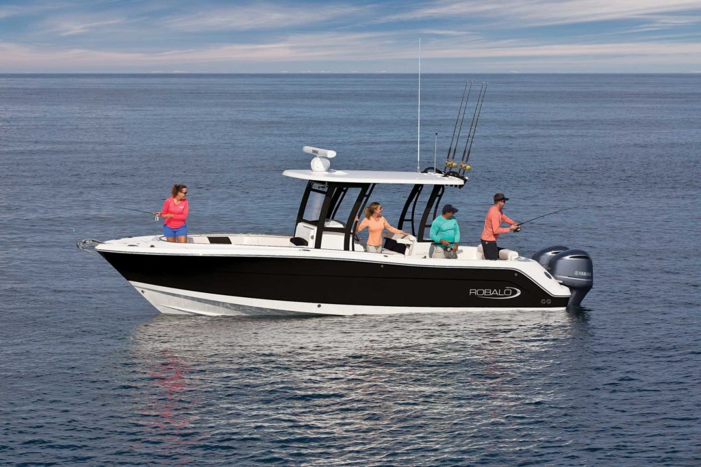 Robalo R302