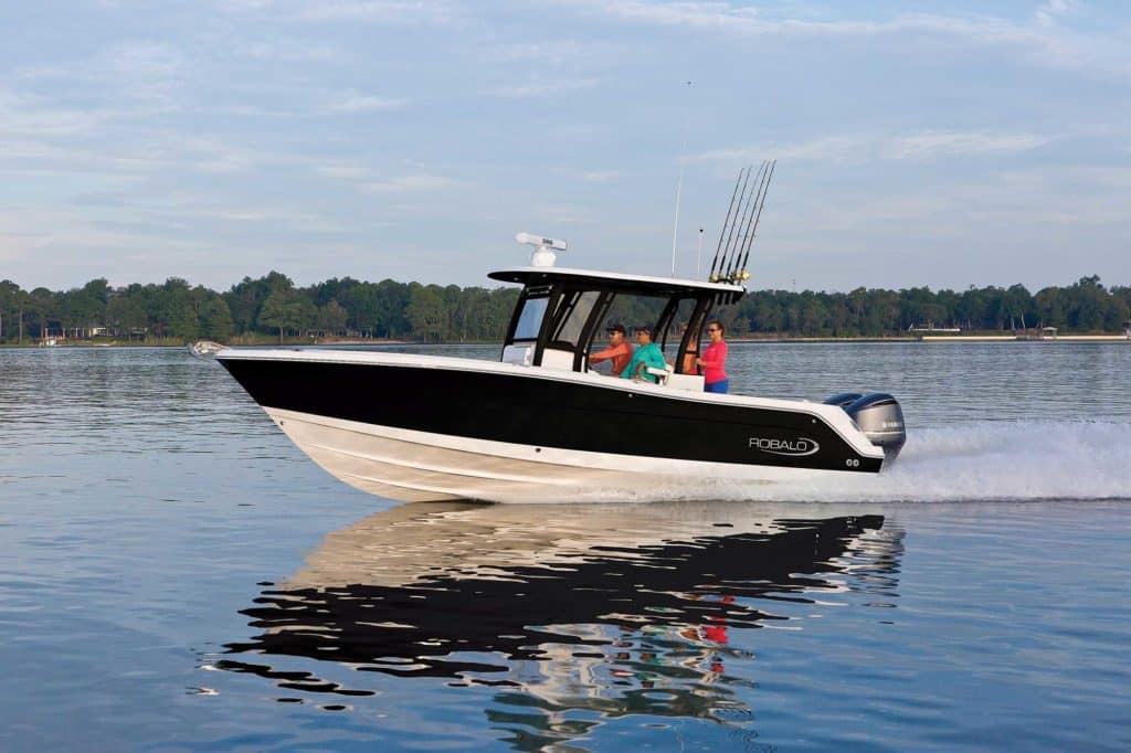 Robalo R302