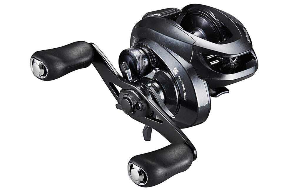 Shimano Chronarch G inshore fishing baitcaster reels