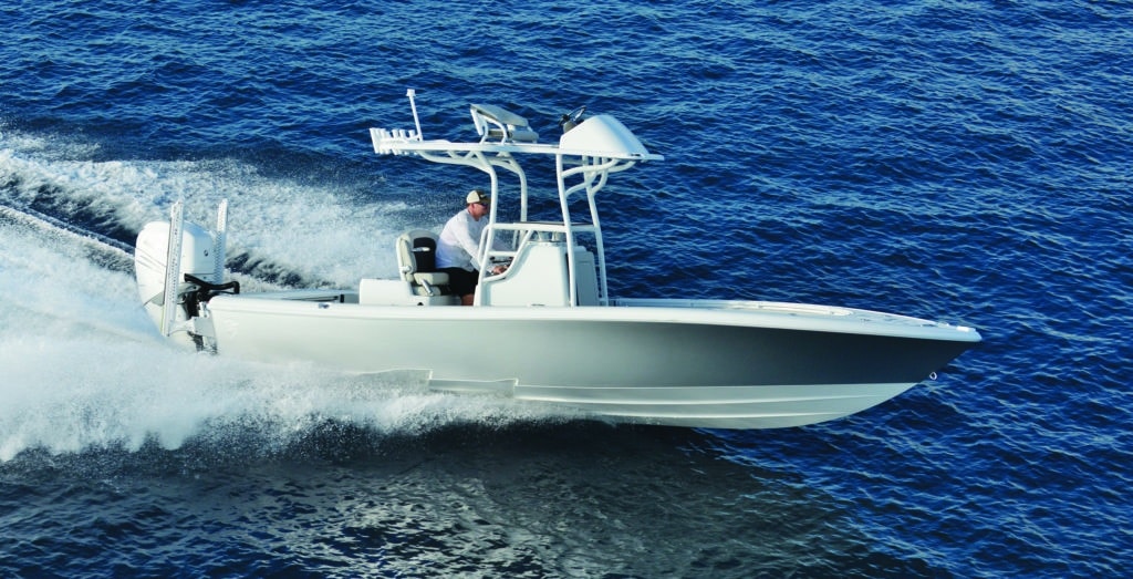 Barker 26 Open