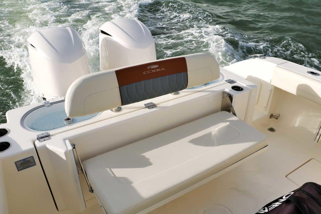 Cobia 301CC Center Console Review