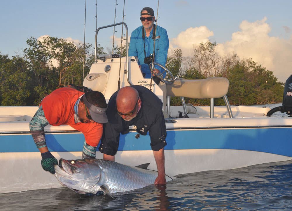 Outrageous New Law Would End Most Sport Fishing in Puerto Rico