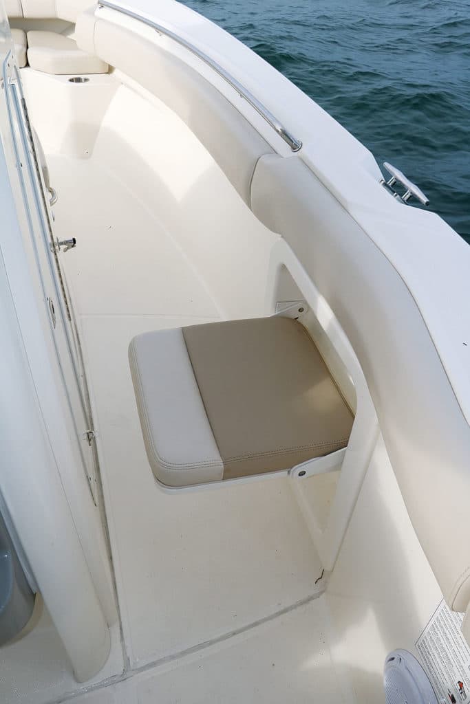 Boston Whaler 280 Outrage