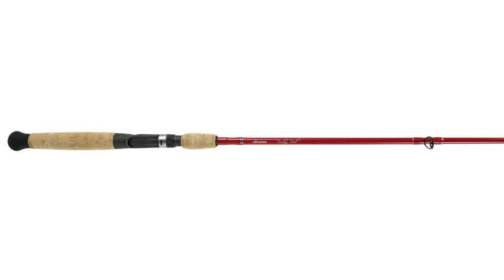 Okuma Ricky Red Signature Series Rods