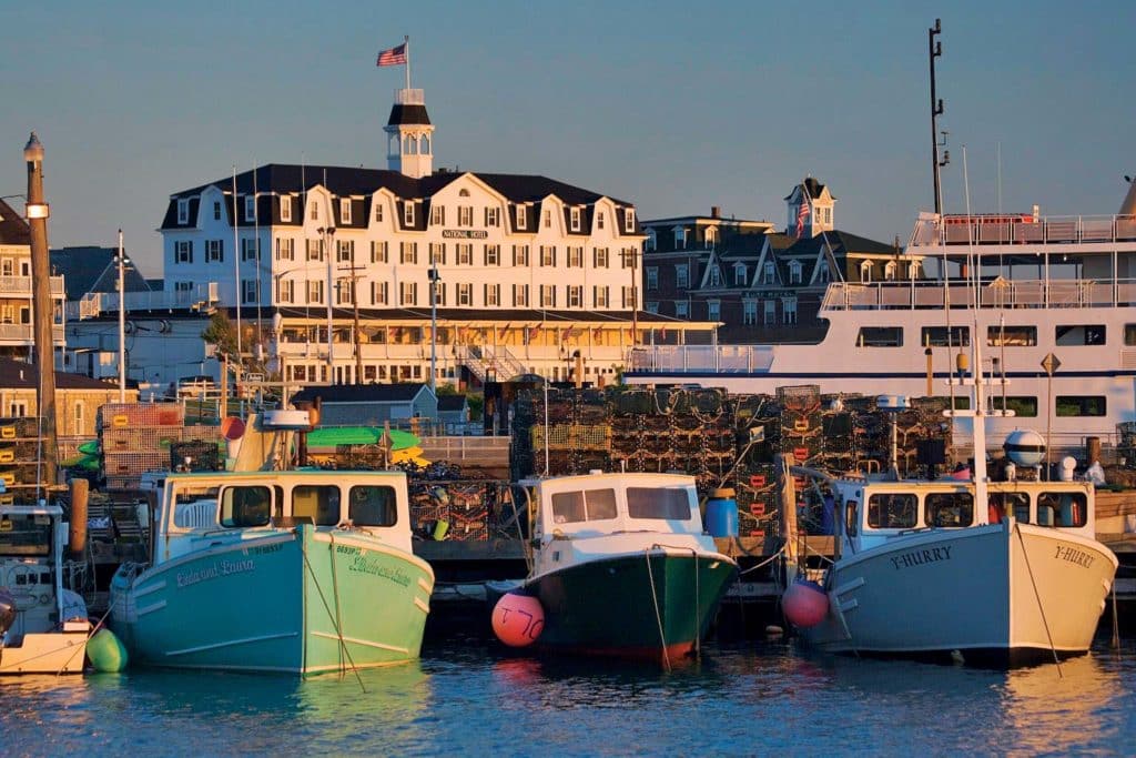 Giant Stripers and Bluefin off Block Island