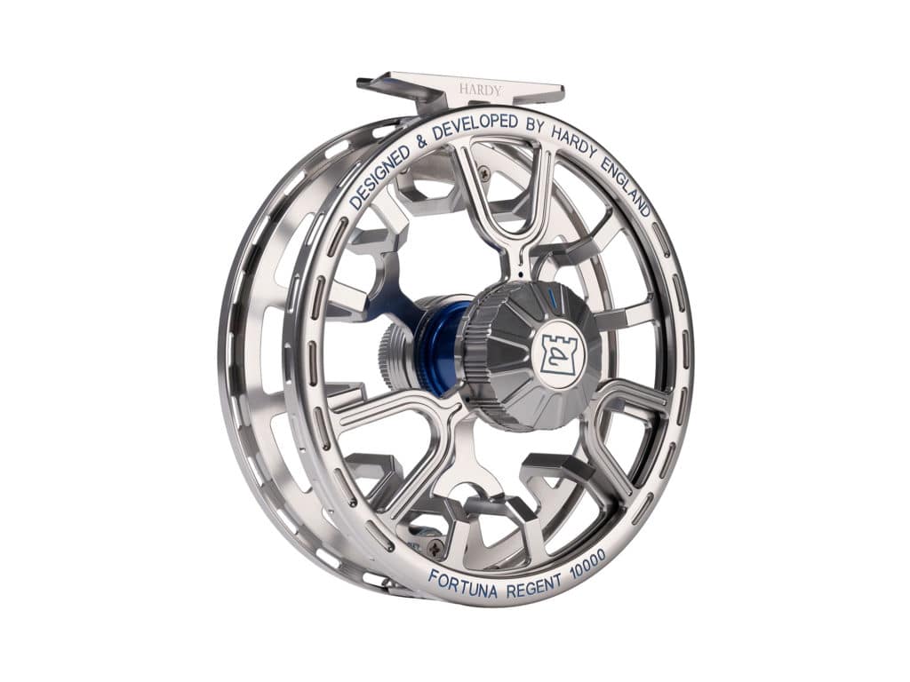 Hardy Fortuna Regent Saltwater Fly Reel