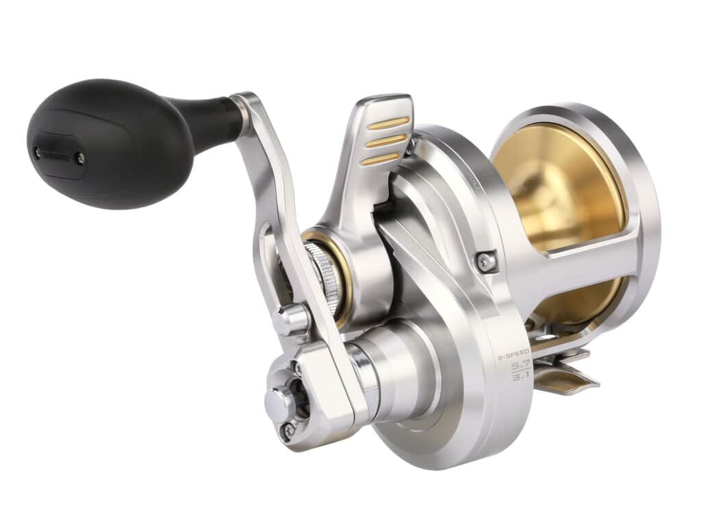 Shimano Talica 12II/16II