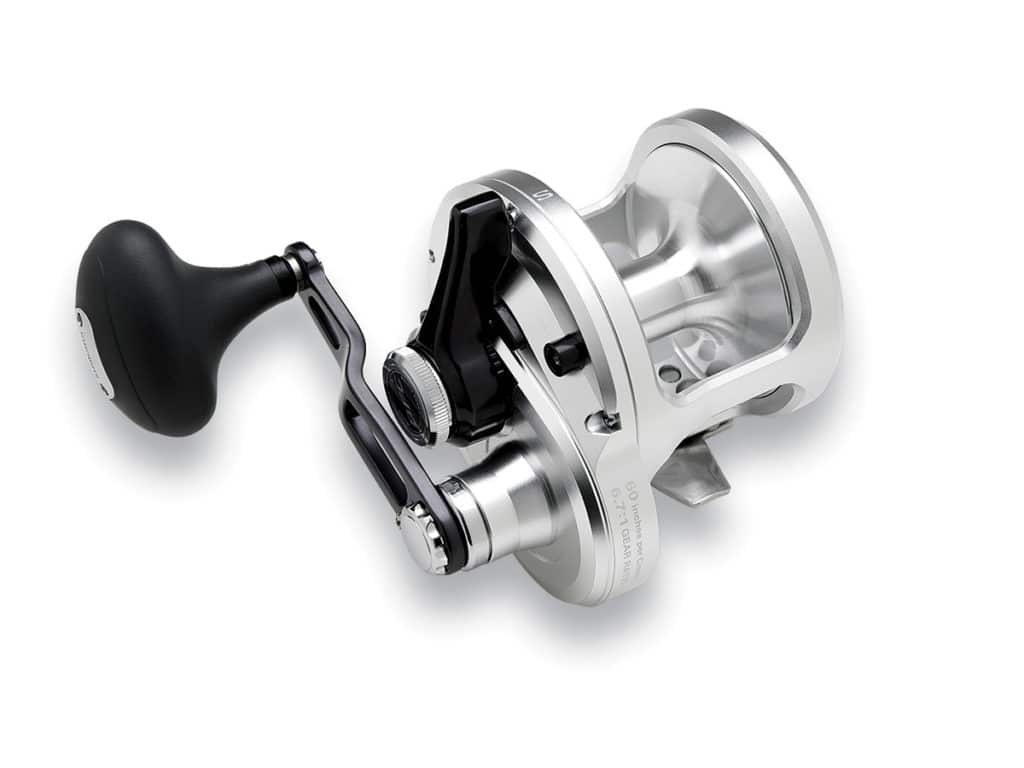 Shimano Talica 20 BFC offshore saltwater sailfish fishing reel