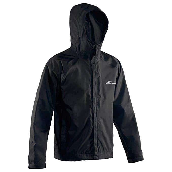 Grundéns Weather Watch Hooded Fishing Jacket