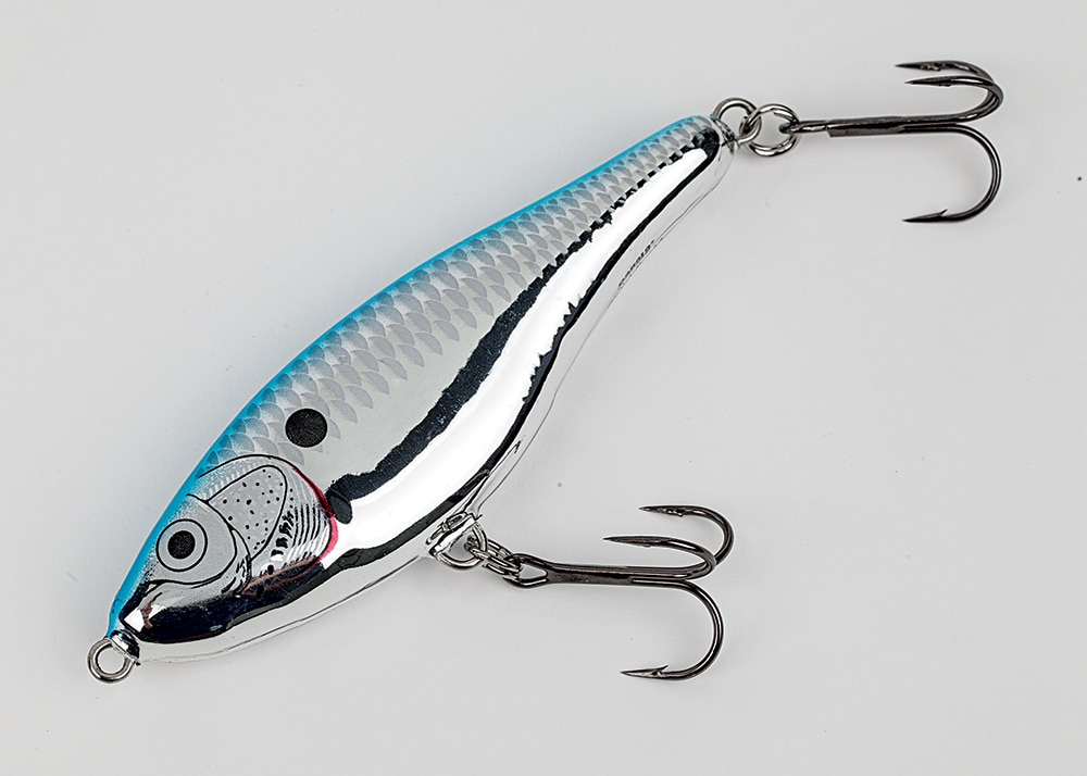 Rapala Glidin’ Rap 12 tarpon fishing lure