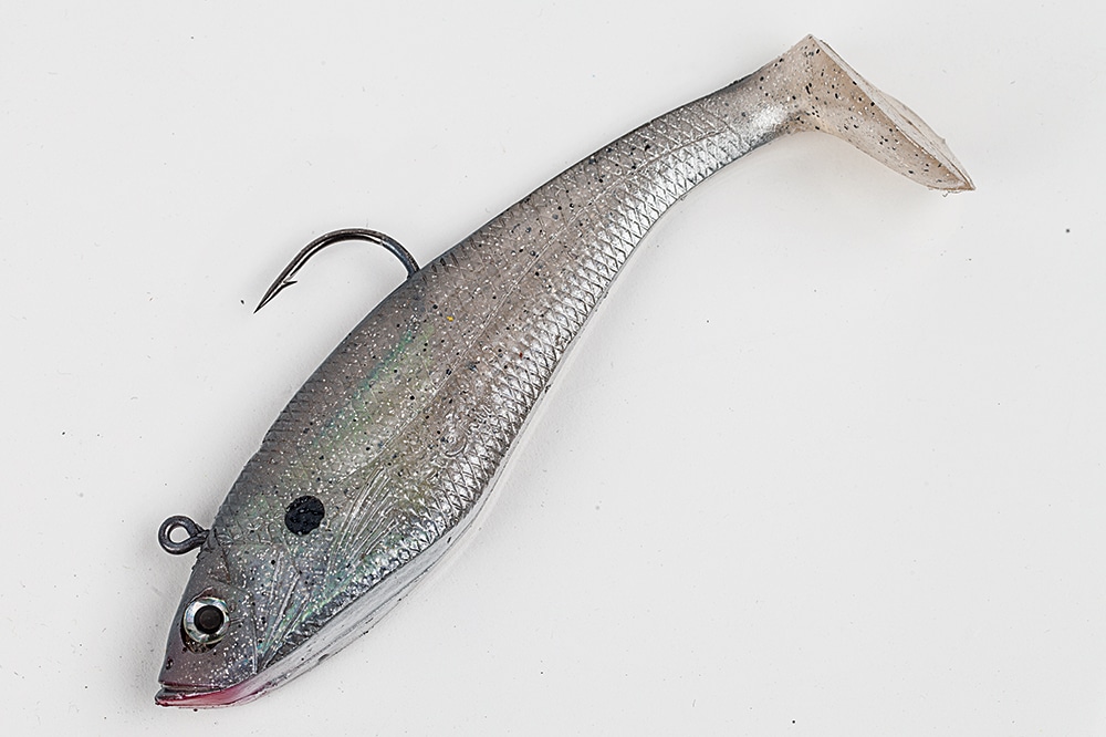 Storm Lures WildEye Swim Shad tarpon fishing lure