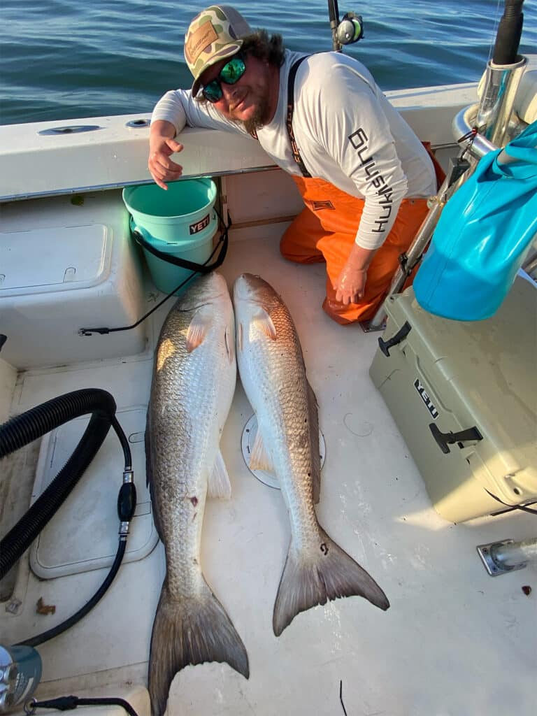 bull redfish midatlantic states